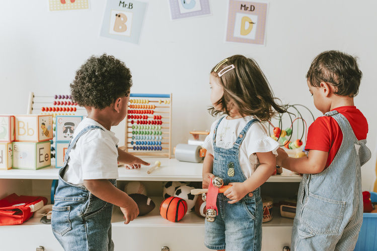 Enrich Your Child's Future At Our Loving Daycare